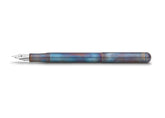 Kaweco Liliput Fireblue Fountain Pen EF Nib